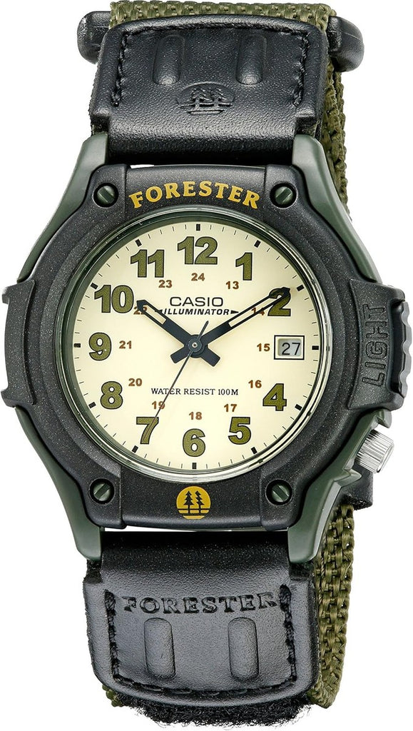 Casio FT500WC Series