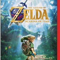 The Legend of Zelda: Ocarina of Time - Nintendo Switch 2