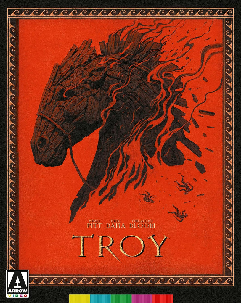 Troy [Limited Edition] [Blu-ray]