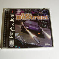 Auto Destruct - PlayStation (Renewed)