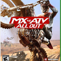 MX vs ATV All Out - Xbox One (Renewed)