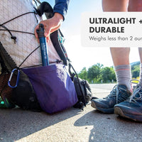 LifeStraw Personal Water Filter for Hiking, Camping, Travel, and Emergency Preparedness