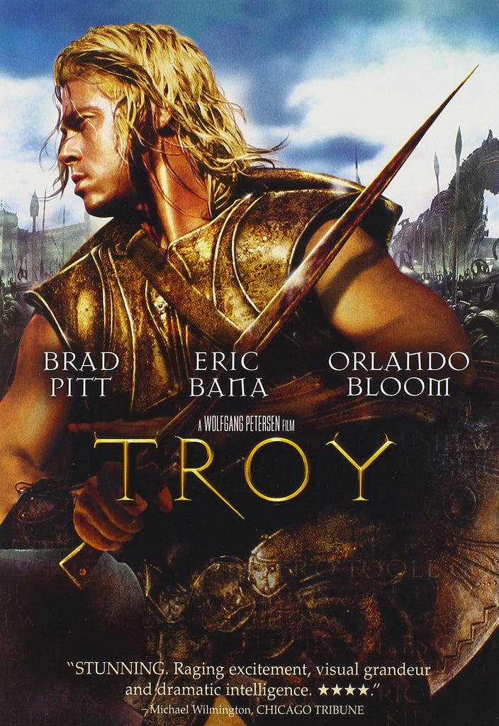 Troy (WS)(300MM/DVD)