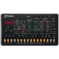Roland AIRA Compact S-1 Tweak Synth | Ultra-Portable Micro Polysynth with Advanced Tools | D-Motion Sound Control
