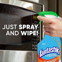 Fantastik All-Purpose Cleaner, with Bleach, 32 Fl Oz