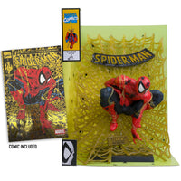 McFarlane Toys Marvel Statue PVC 1/6 Spider-Man (Spider-Man #1) Gold Label