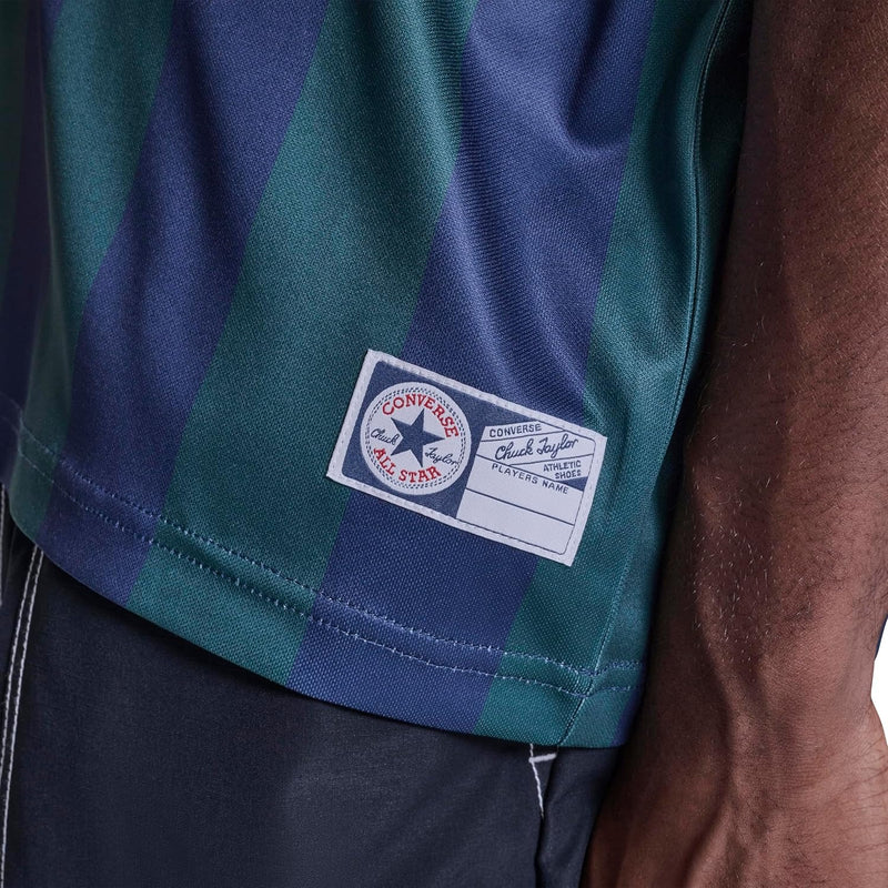 Converse Men's Retro Chuck Soccer Jersey Top