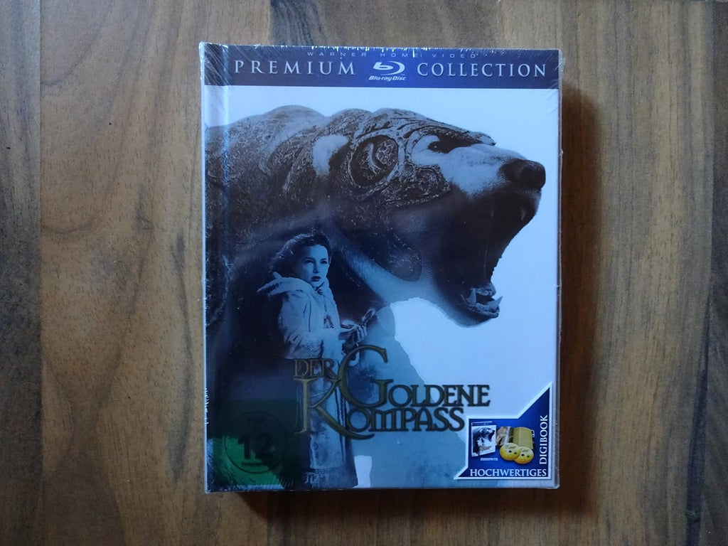 Der Goldene Kompass - Premium Collection