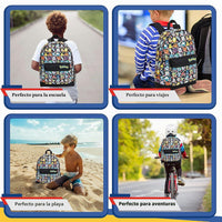 Mochila Pokémon Oficial