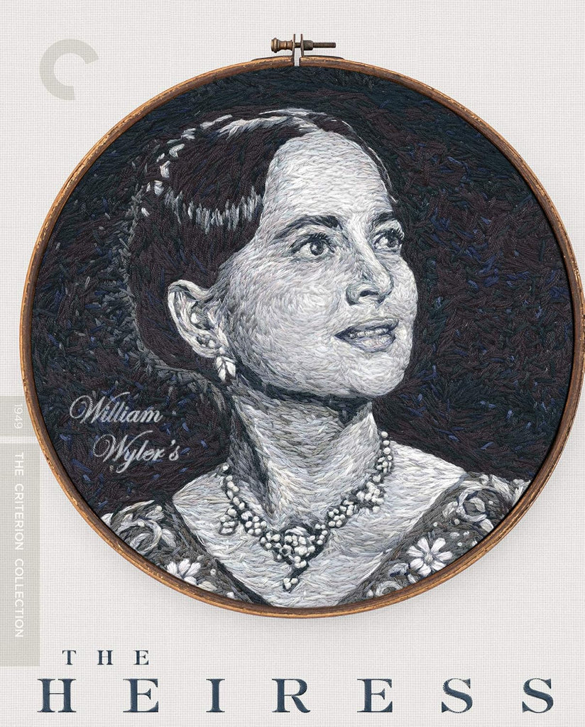 The Heiress (The Criterion Collection) [Blu-ray]