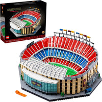 Ofertaza, LEGO Icons Camp NOU – FC Barcelona Soccer Stadium 10284 Model Building Kit