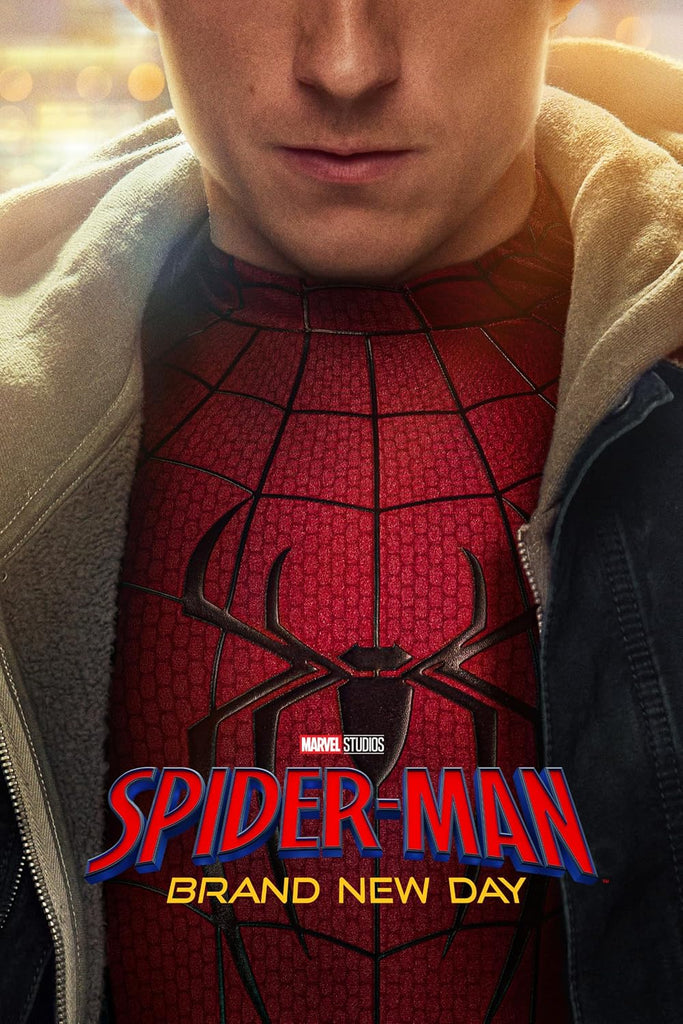 Spider-Man: Brand New Day - Blu-ray + Digital