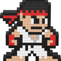 PDP Pixel Pals Capcom Street Fighter Ryu Figura iluminada coleccionable