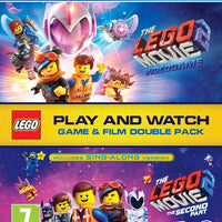 Lego Movie 2 Game & Film Double Pack (PS4)