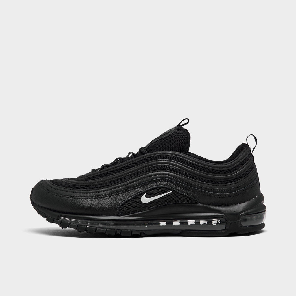 Nike Men's Nike Air Max 97 Black/Anthracite