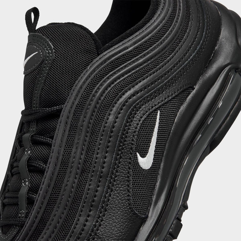 Nike Men's Nike Air Max 97 Black/Anthracite
