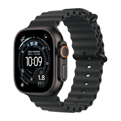 Apple Watch Ultra 3 (GPS + Cellular) - Titanio Negro