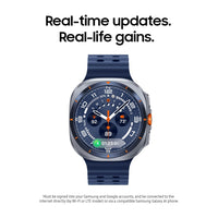 Samsung Galaxy Watch Ultra (47mm) - Titanium White / LTE