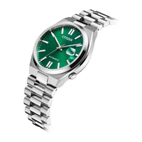 CItizen Tsuyosa Automático Esfera Verde 37mm