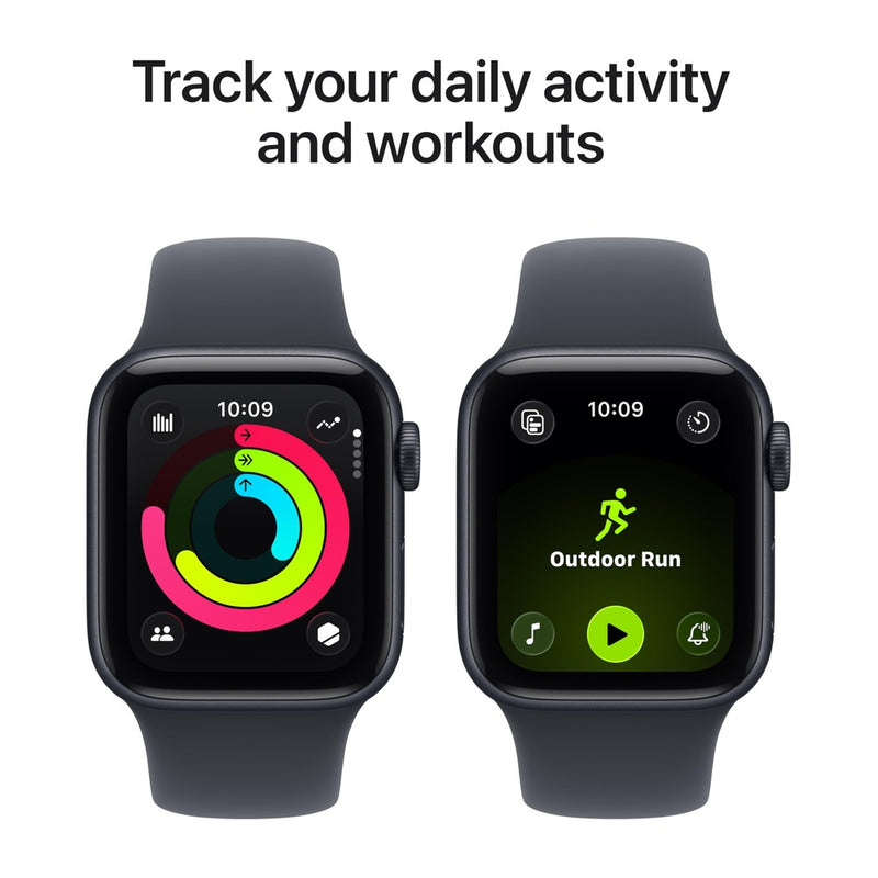 Apple Watch SE 3 - Midnight