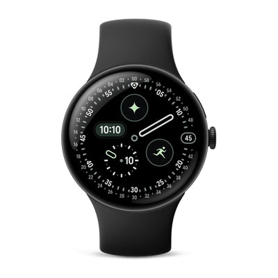 Google Pixel Watch 4 (41mm) - Obsidian / LTE