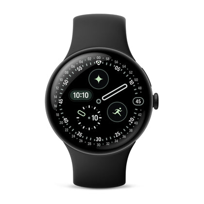 Google Pixel Watch 4 (41mm) - Obsidian / LTE
