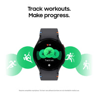 SAMSUNG Galaxy Watch FE - Reloj Inteligente Bluetooth AI de 4 cm con Seguimiento de Fitness Sensor BIA HR Personalizado Cardíaco Sueño 2024