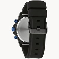 Reloj Bulova Marine Star 98B308 Cronógrafo - Esfera Negra 44mm