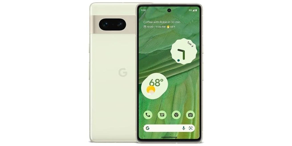 Google Pixel 7 5G Smartphone (Unlocked)