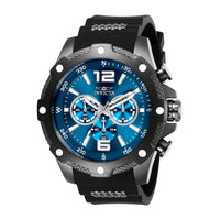 Reloj Invicta I-Force de cuarzo para hombre, acero inoxidable, con manecillas luminosas y resistente al agua