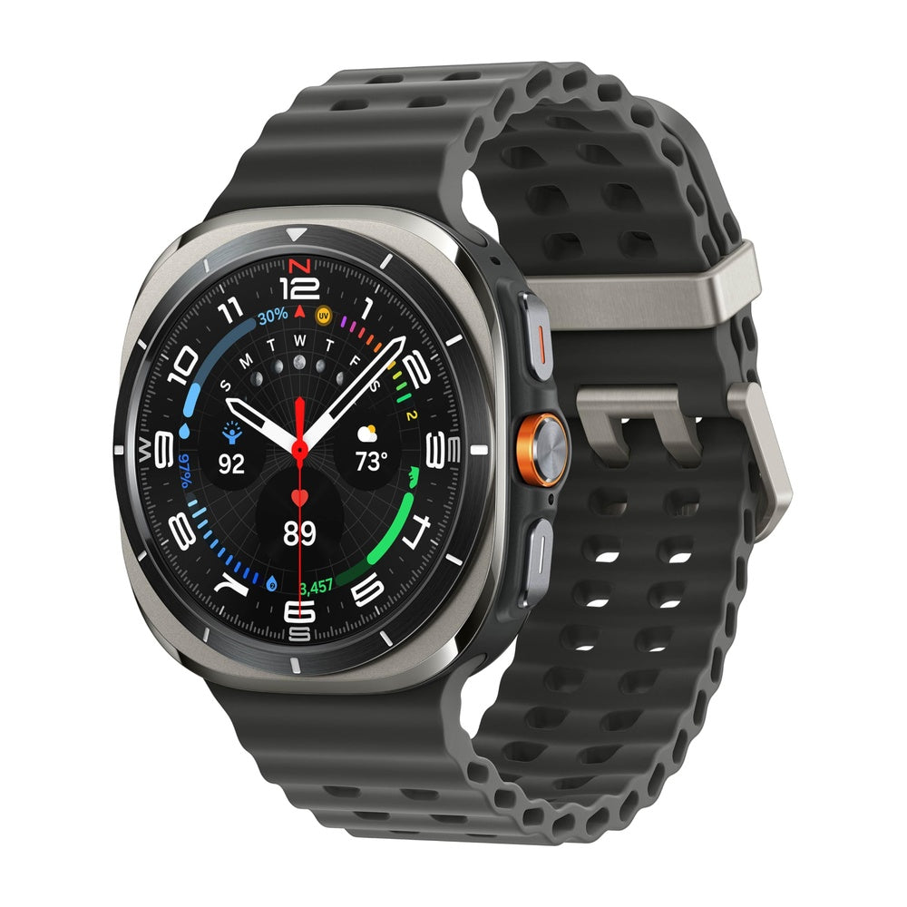 Samsung Galaxy Watch Ultra (47mm) - Titanium Silver / LTE
