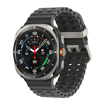 Samsung Galaxy Watch Ultra (47mm) - Titanium Silver / LTE