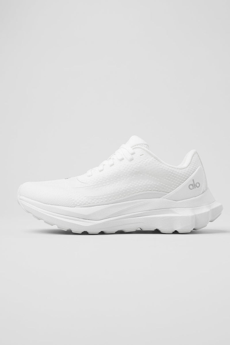 Alo Yoga ALO Runner - White/White