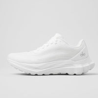 Alo Yoga ALO Runner - White/White
