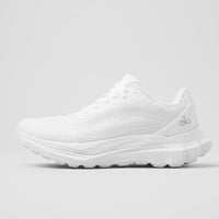 Alo Yoga ALO Runner - White/White