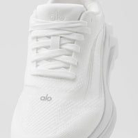 Alo Yoga ALO Runner - White/White