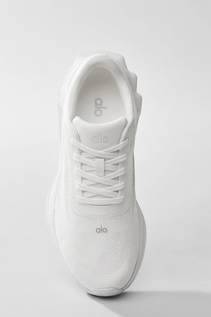 Alo Yoga ALO Runner - White/White