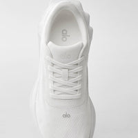 Alo Yoga ALO Runner - White/White