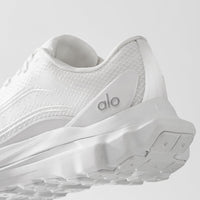 Alo Yoga ALO Runner - White/White
