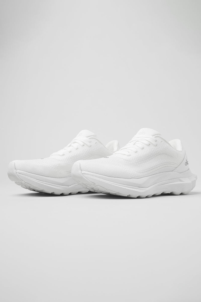 Alo Yoga ALO Runner - White/White