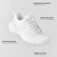Alo Yoga ALO Trail - White