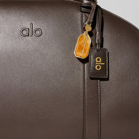 Alo Yoga ALO Odyssey - Espresso Leather