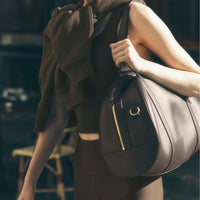 Alo Yoga ALO Odyssey - Espresso Leather