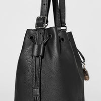 Alo Yoga ALO Mini Balance - Black Leather