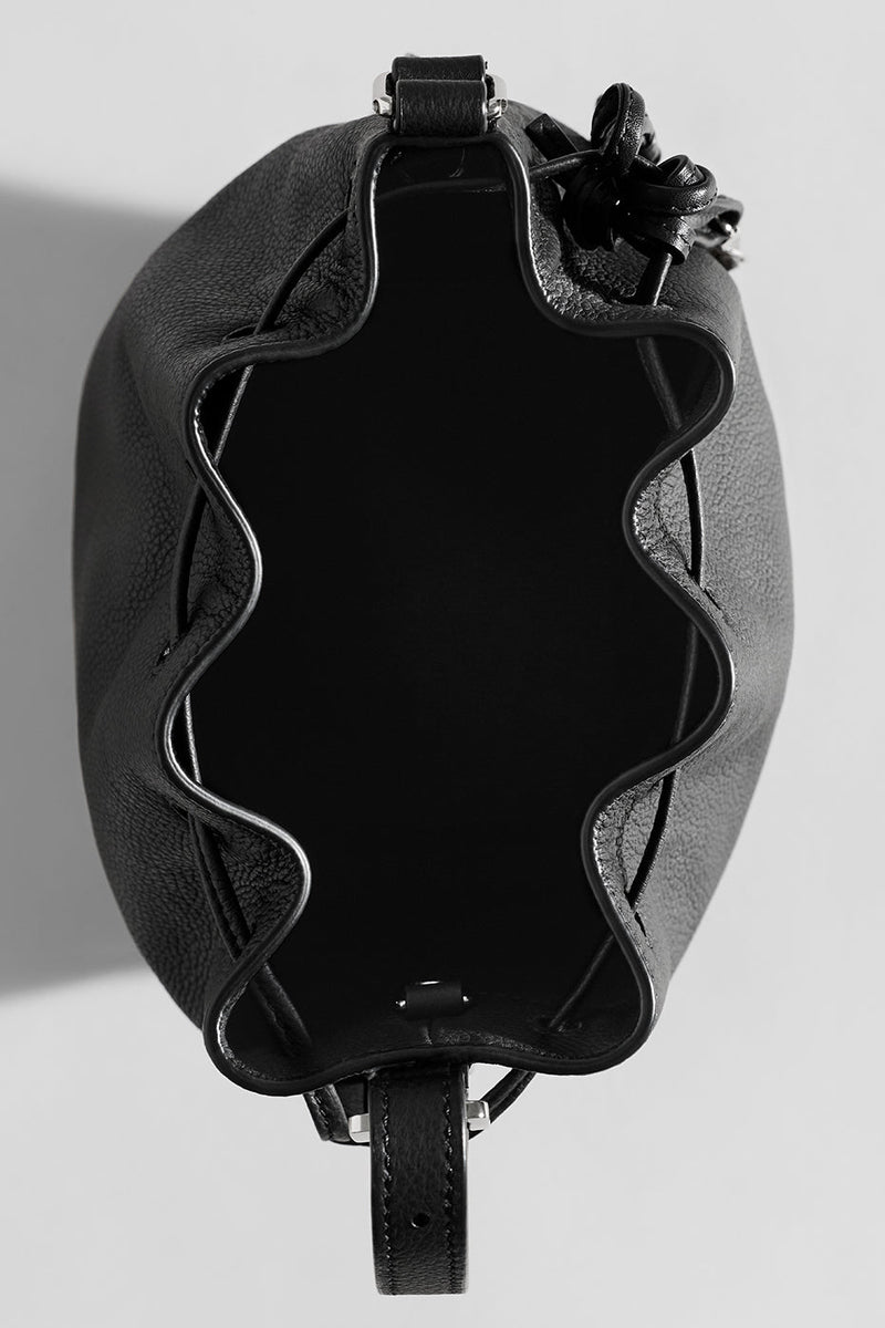 Alo Yoga ALO Mini Balance - Black Leather