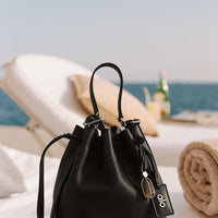 Alo Yoga ALO Mini Balance - Black Leather