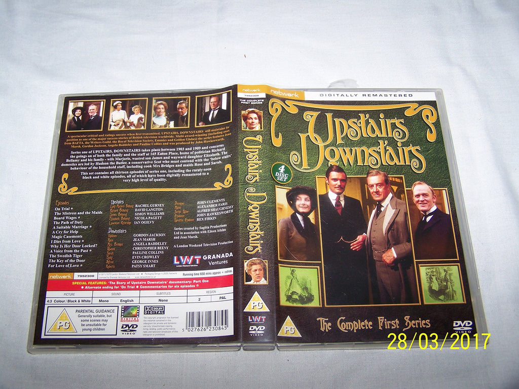 Upstairs Downstairs - Complete Series 1 [Import anglais]