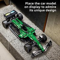 LEGO Technic Aston Martin Aramco AMR25 F1 Car