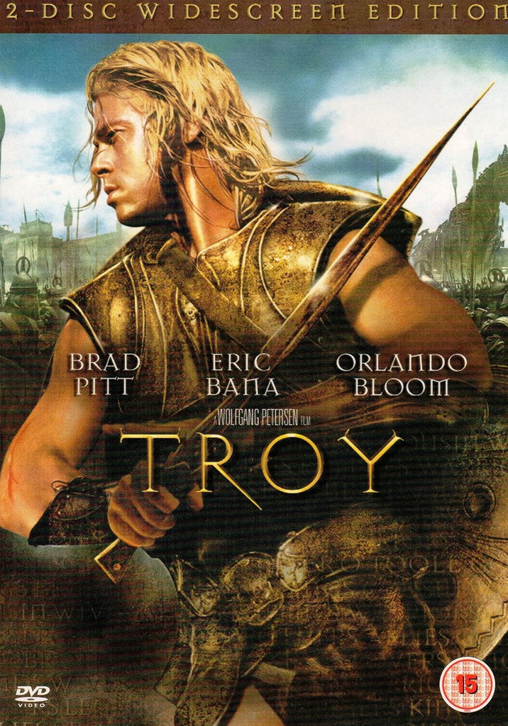 Troy [Import anglais]