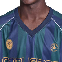 Converse Men's Retro Chuck Soccer Jersey Top